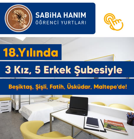 Sabiha Hanm renci Yurtlar