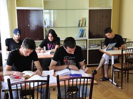10. UBE - deal Erkek renci Yurdu