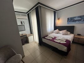 Lunay Erkek renci Oteli - 2 Kiilik Oda