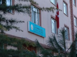 lim Yayma Cemiyeti Edebali Erkek renci Yurdu 