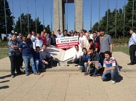 lim Yayma Cemiyeti Edebali Erkek renci Yurdu 