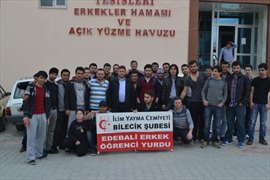 lim Yayma Cemiyeti Edebali Erkek renci Yurdu 