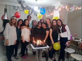 M.Safa Yksek renim Kz renci Yurdu 