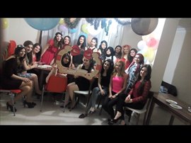 M.Safa Yksek renim Kz renci Yurdu 