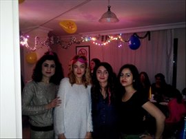 M.Safa Yksek renim Kz renci Yurdu 