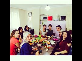 M.Safa Yksek renim Kz renci Yurdu 