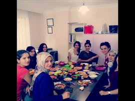 M.Safa Yksek renim Kz renci Yurdu 