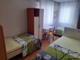 zel Bornova Erkek renci Yurdu