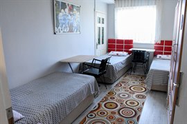 Onur Alp Erkek Apartlar ve Yurtlar 