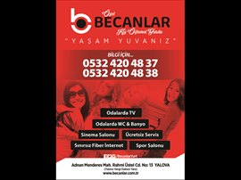 zel Becanlar Kz renci Yurdu