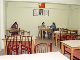 Ereli zel Elmas Kz renci Yurdu