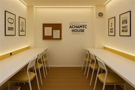 Academic House Beikta Kz renci Yurdu