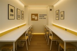 Academic House Beikta Kz renci Yurdu
