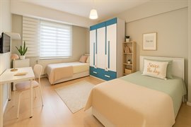 Academic House Beikta Kz renci Yurdu