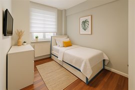 Academic House Beikta Kz renci Yurdu