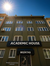 Academic House Beikta Kz renci Yurdu