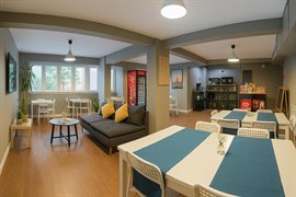 Academic House Beikta Kz renci Yurdu