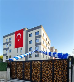 zel hlas Vakf Yusuf Ziya Yaln Erkek Yurdu
