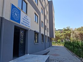 zel hlas Vakf Yusuf Ziya Yaln Erkek Yurdu