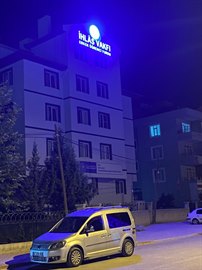 zzet elik Erkek renci Yurdu - D Cephe