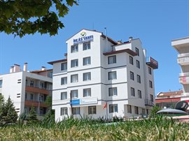 zzet elik Erkek renci Yurdu - D Cephe