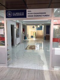 Bozok Erkek renci Yurdu