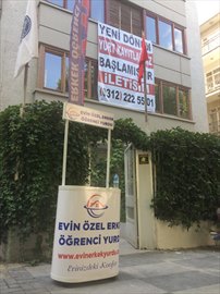 Evin Erkek Yurdu