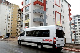 Lara Rezidans Kz renci Yurdu