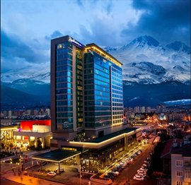 Lara Rezidans Kz renci Yurdu