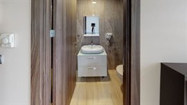 Avclar Emr Kz renci Yurdu - Banyo & WC