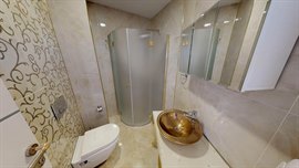 Avclar Emr Kz renci Yurdu - Banyo & WC