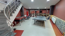 Avclar Emr Kz renci Yurdu - Oyun Salonu