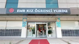Avclar Emr Kz renci Yurdu - Giri