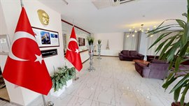 Avclar Emr Kz renci Yurdu - Lobi