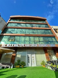 Maltepe Han Erkek renci Yurdu
