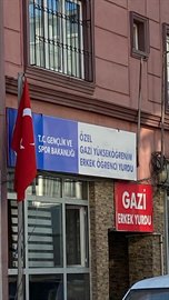 Vefa Erkek renci Yurdu 