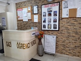 Vefa Erkek renci Yurdu 