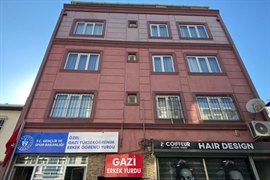 Vefa Erkek renci Yurdu 