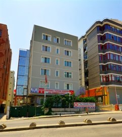 Bostanc Gazi 6 Kz renci Yurdu
