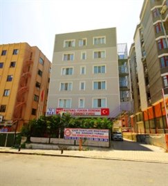 Bostanc Gazi 6 Kz renci Yurdu