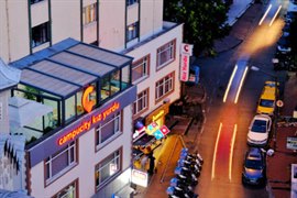 Campucity Mecidiyeky Kz renci Yurdu