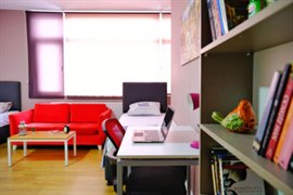 Campucity Mecidiyeky Kz renci Yurdu