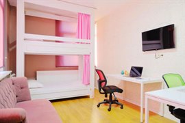 Campucity Mecidiyeky Kz renci Yurdu