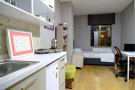 Campucity Mecidiyeky Kz renci Yurdu