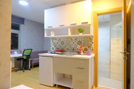 Campucity Mecidiyeky Kz renci Yurdu