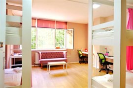Campucity Mecidiyeky Kz renci Yurdu