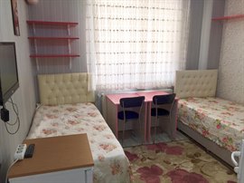 Turkuaz Stlce Kz renci Yurdu