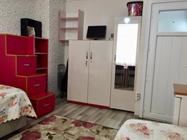 Turkuaz Stlce Kz renci Yurdu
