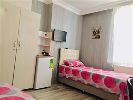 Turkuaz Stlce Kz renci Yurdu