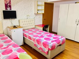 Turkuaz Stlce Kz renci Yurdu